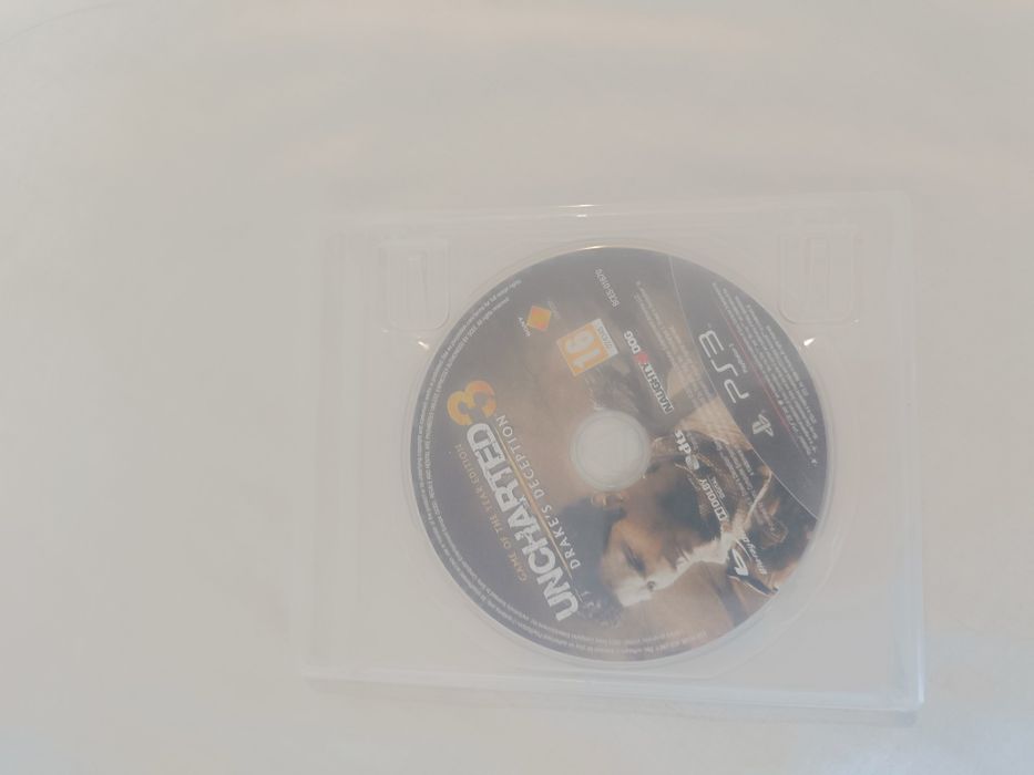 Unecgarted 3 ps3