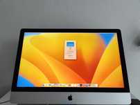 iMac 27" Retina 5K intel i7 2017