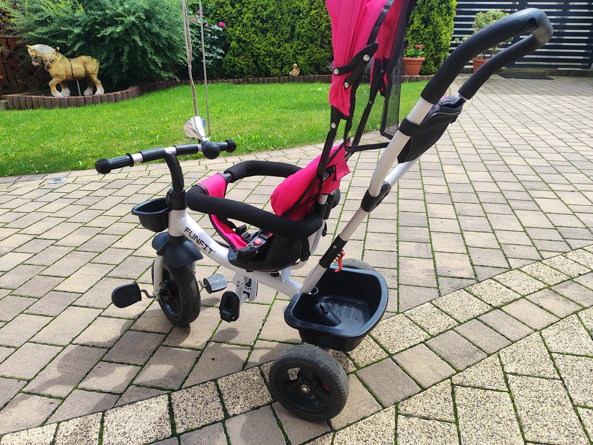 Rowerek dziecięcy funfit