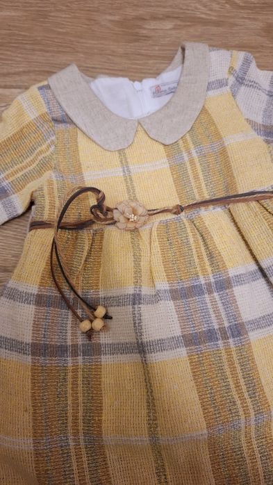 Гарненький набір на дівчинку.