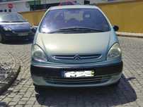 Citroën Picasso a gasolina