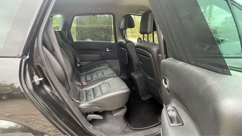 Renault Grand Scenic II 1.9 diesel, PoLift, 7 miejsc, bogata wersja