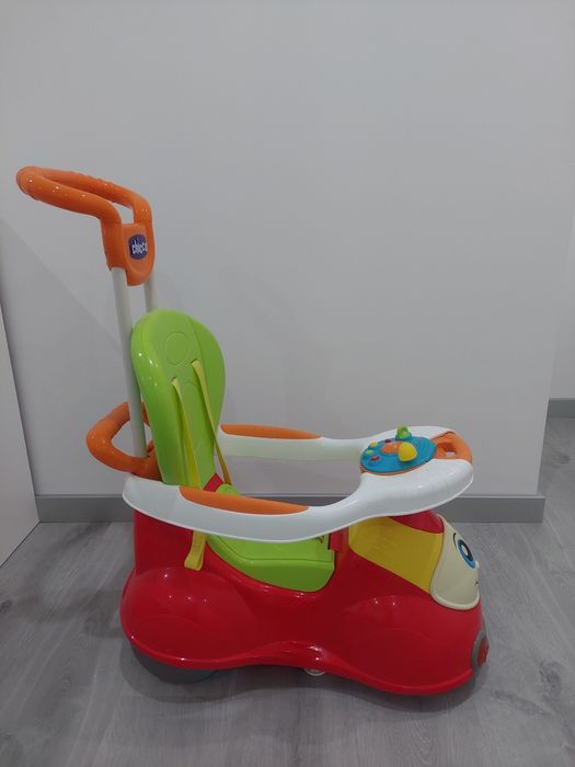 Triciclo evolutivo cavalgavel Chicco
