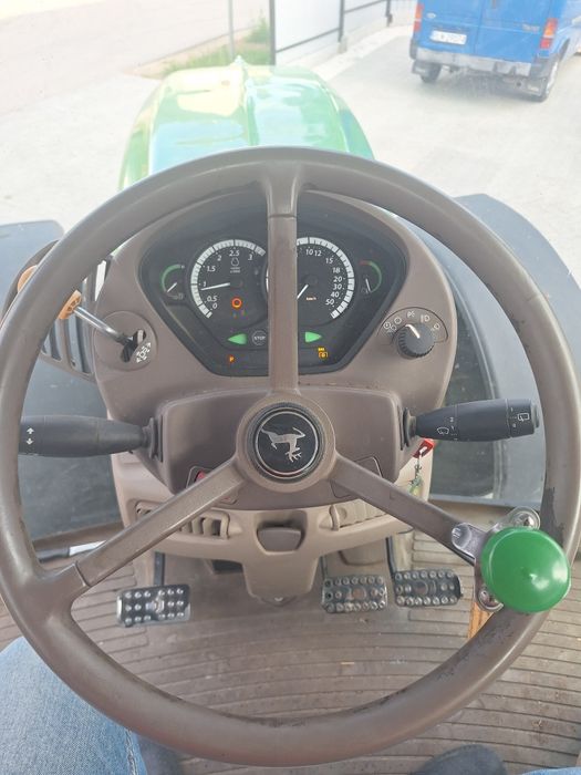 John deere 6530 Premium 5800H Orginał Stan Bdb Sprowadzony nie Fendt