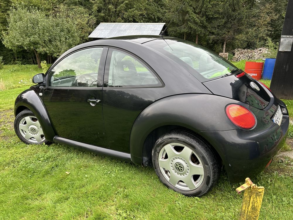 Vw New Beetle na sprzedaż