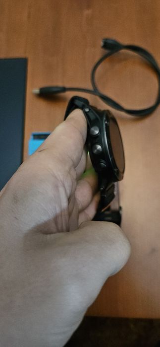 Fênix 5x saphire Garmin