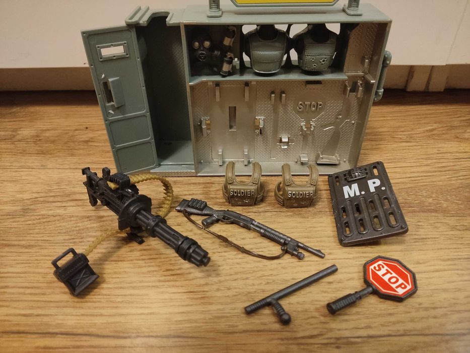 Magazyn Soldier Force