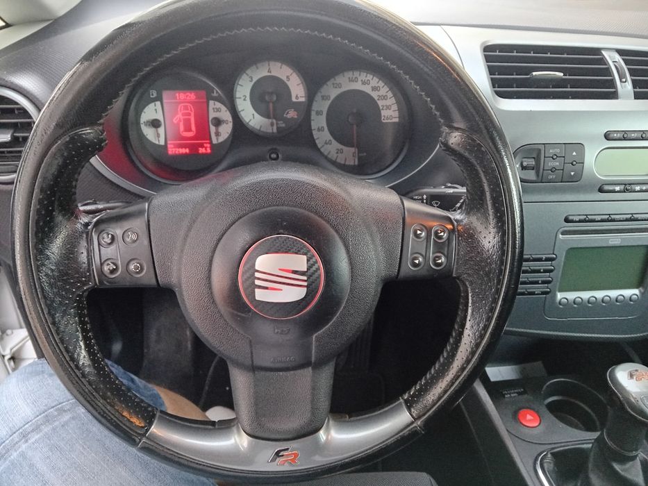 Seat Leon 2.0 FR 170cv