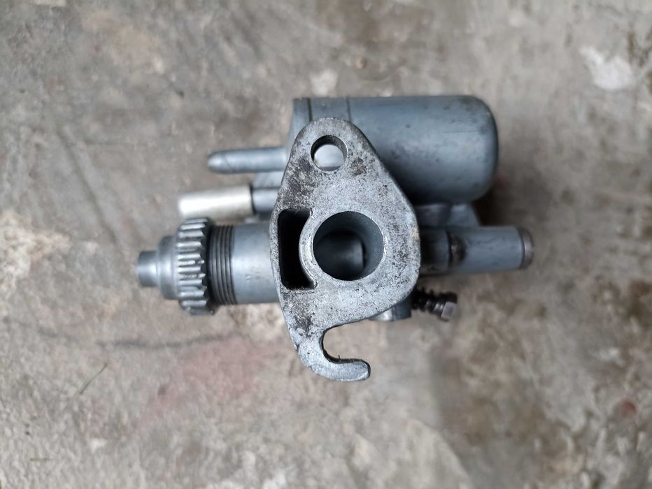 Gaźnik gmf do motorynki PRL antyk kolekcja Romet ogar kadet komar pony