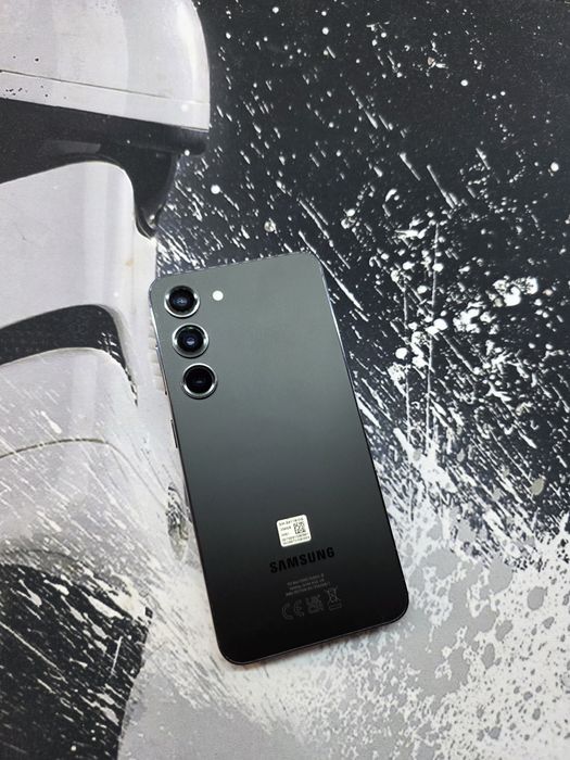 Samsung S23 Black 256 gb 
Телефон в нормальному стані ,