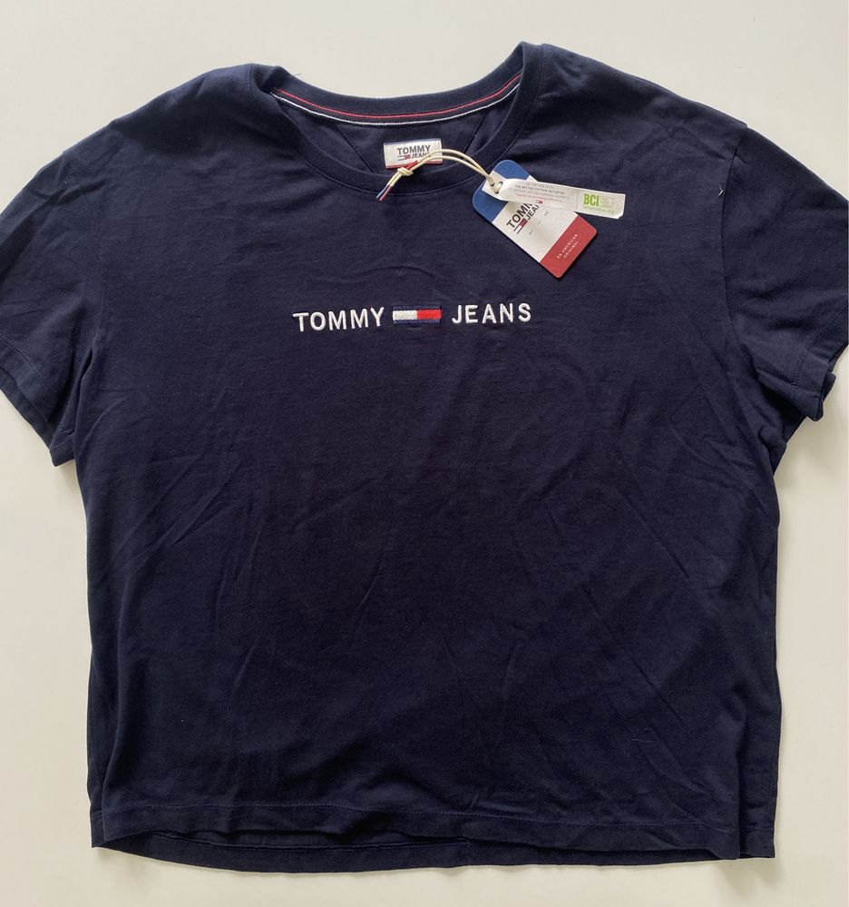 Koszulka bluzka Tshirt Tommy Jeans! XL! Nowa