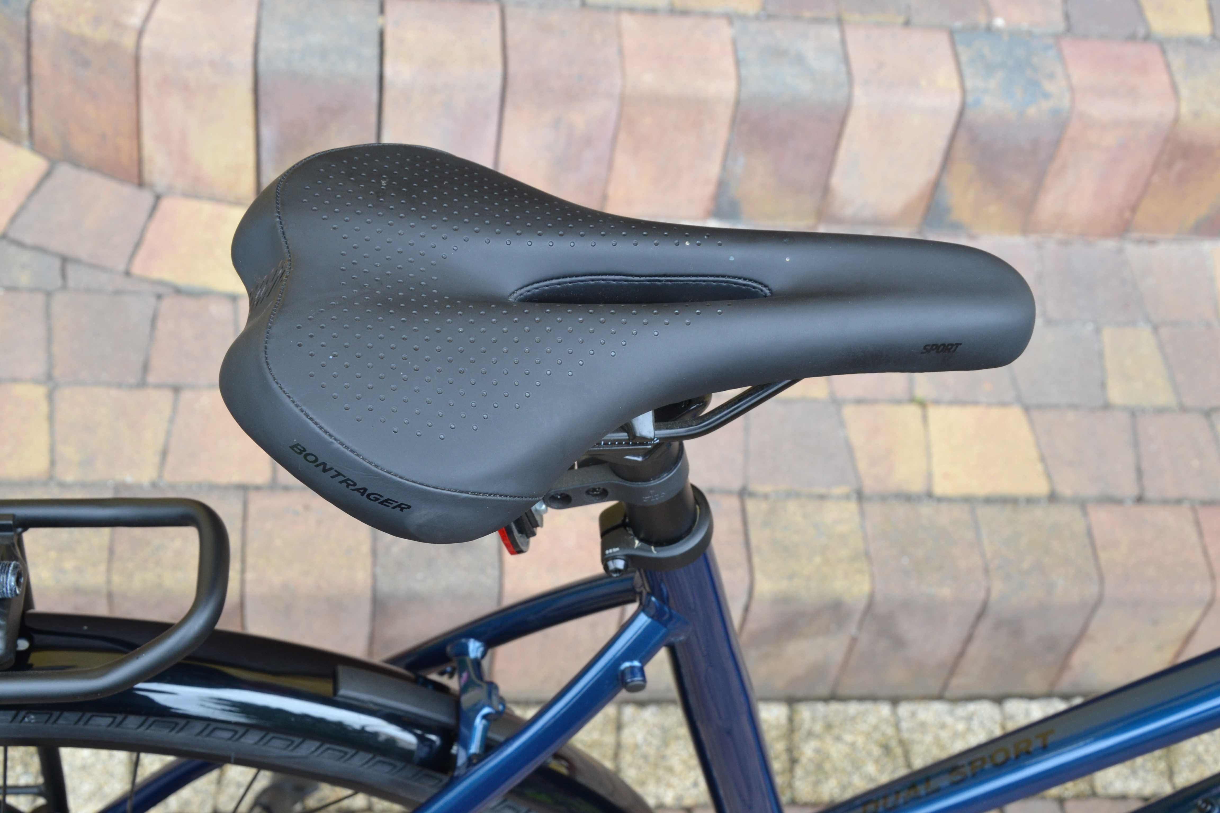 Cross Trek Dual Sport 2 Equipped Shimano 3x9 Tektro LED XL Nowy!
