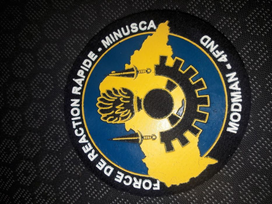 Patch Módulo de Manutenção RCA