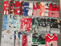 Camisolas futebol
