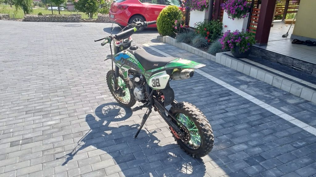 Cros Extreme Xmotors XB 38