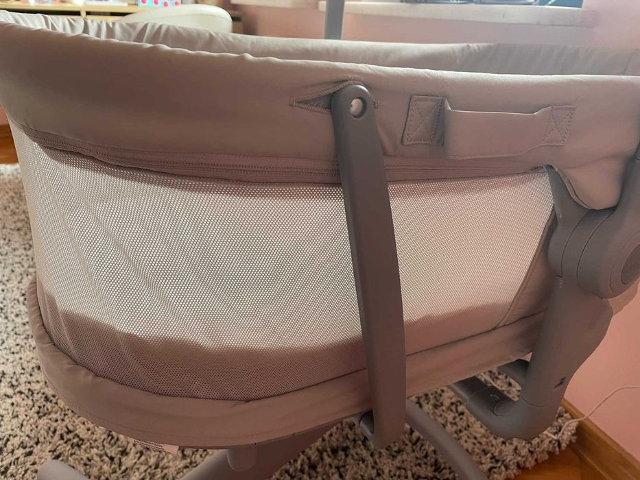 Chicco baby hug pro łóżeczko 5w1 + materac