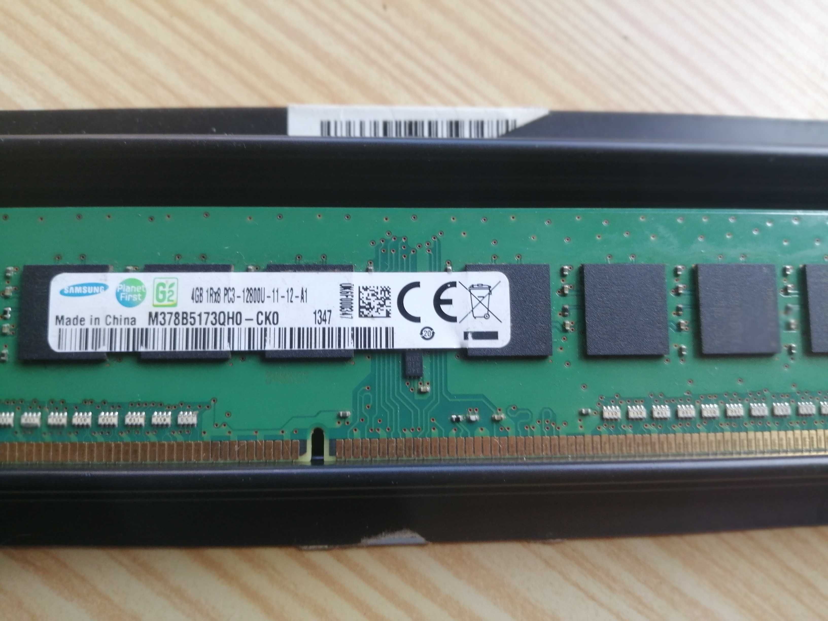 Memoria ram  4gb  ddr3 Samsung