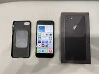 Iphone 8 256 gb czarny