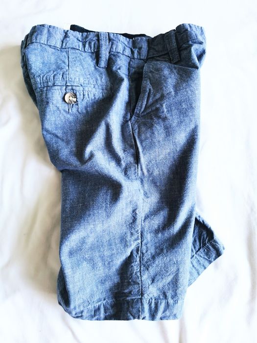 Spodenki krótkie 9-10 lat 140cm H&M j nowe