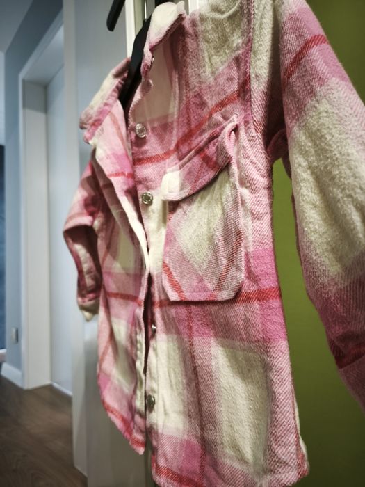 Koszula dziecięca ZARA