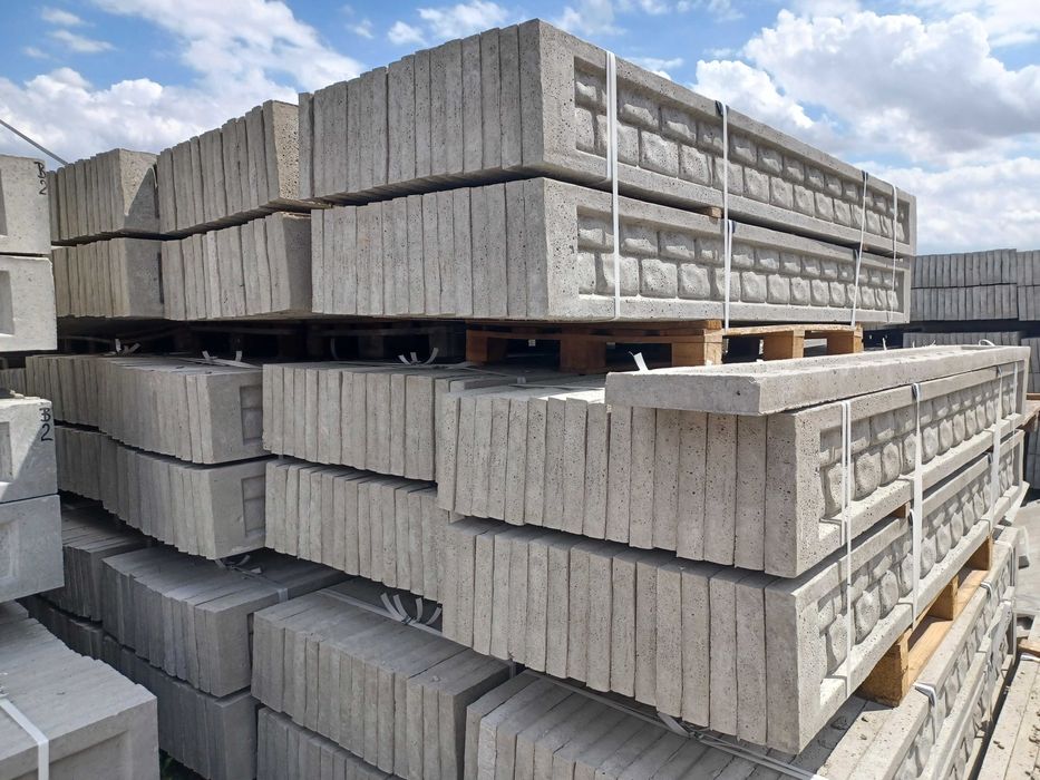 Panel ogrodzeniowy, słupek, obejma, ceownik, podmurówka - producent