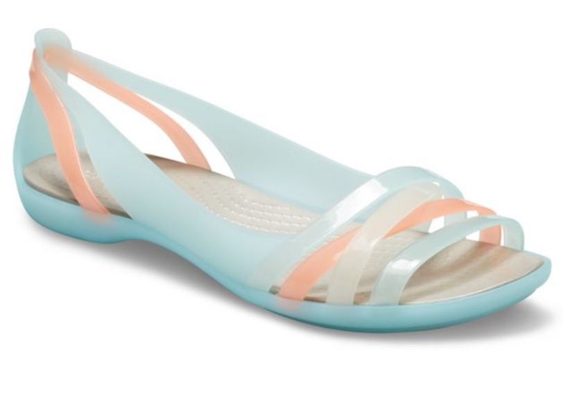 Жіночі сандалії Crocs 37-38 (24.5см)