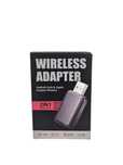 Bezprzewodowy adapter Carplay Android Auto & Apple 2 w 1 BA521