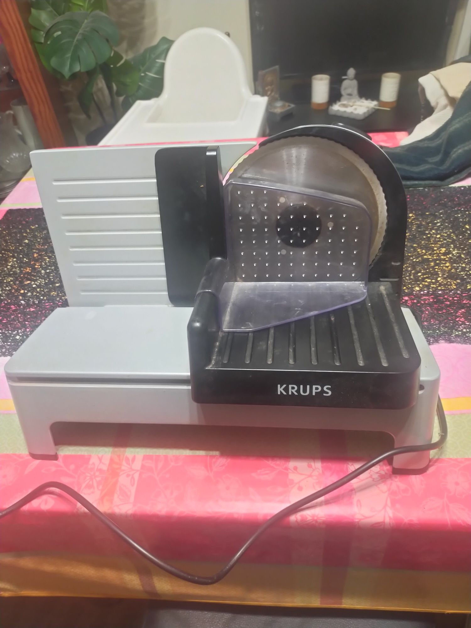 Frambreira Krups com pouco uso
