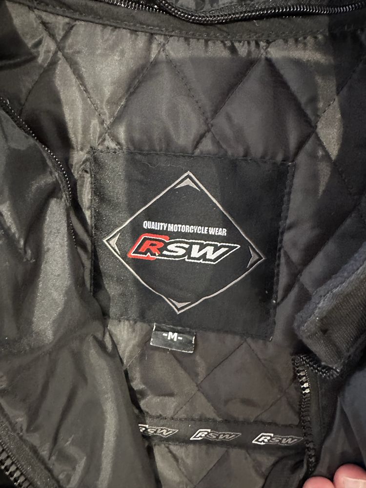 Vendo conjunto capacete , casaco e luvas moto!