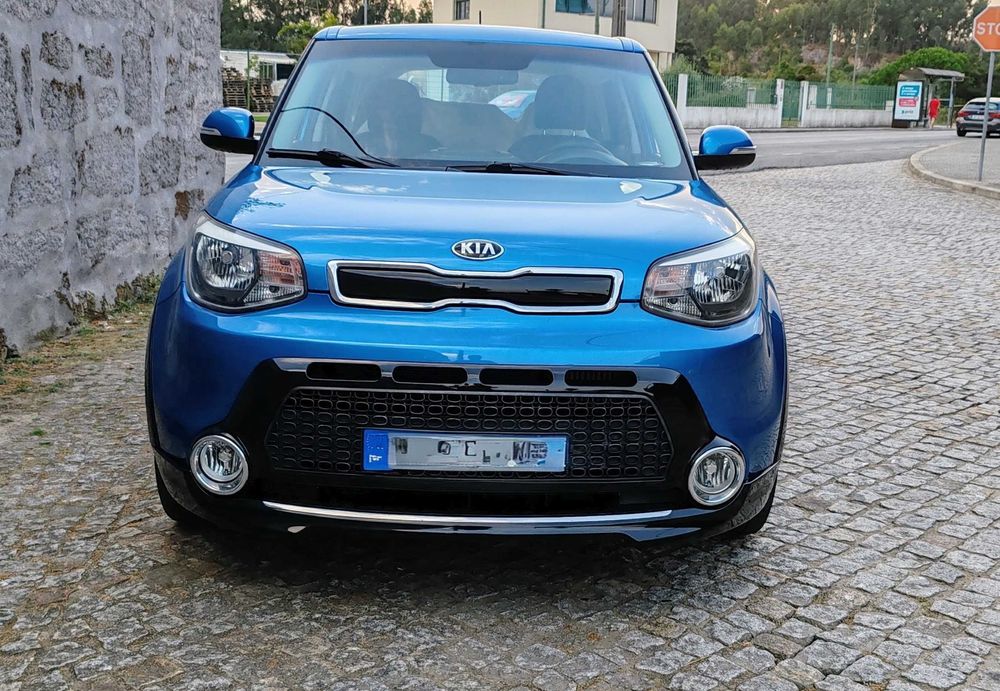 Kia Soul 1.6 CRDI - 128 CV