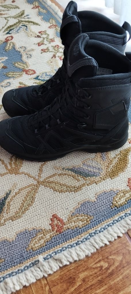 Botas táticas Gorotex 44 HAIX