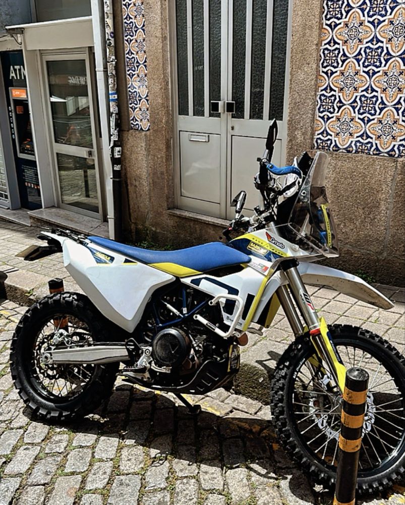 Husqvarna 701 enduro 2022