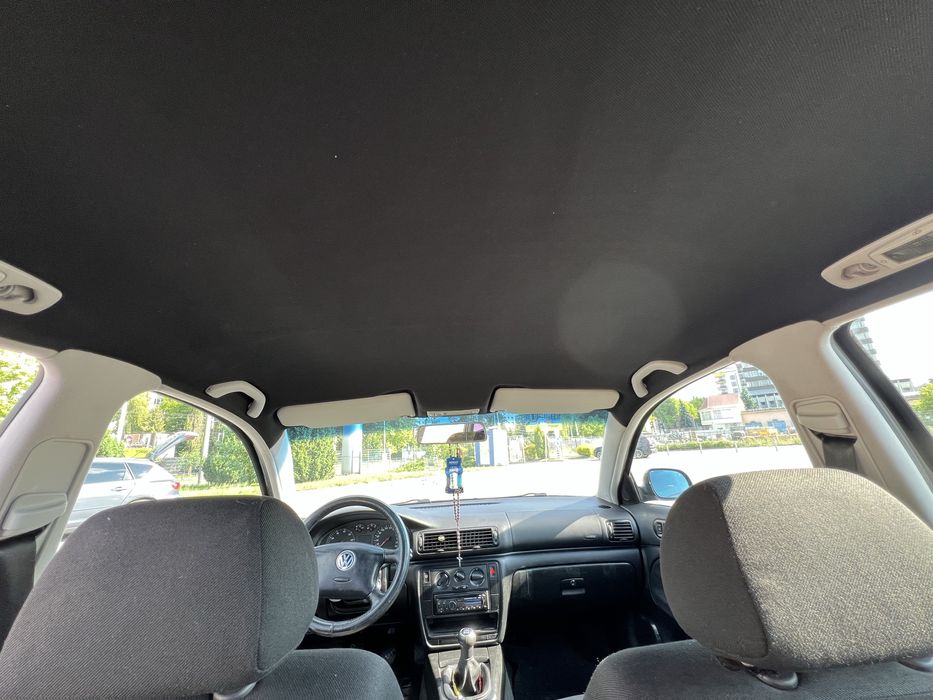 Passat B5 2000 1.6mpi