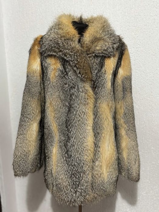 Futro roz M lis płowy