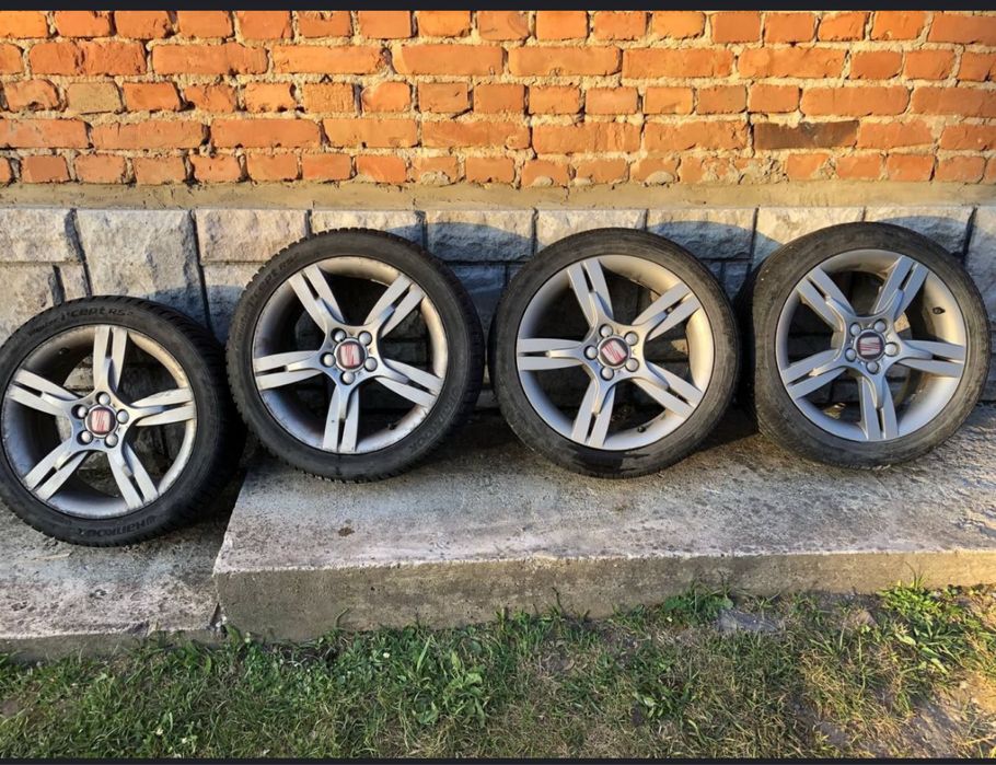 Диски р16, колеса ваг , 5х100