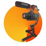 FeiyuTech MG Lite V2 – profesjonalny gimbal 3-osiowy stabilizator