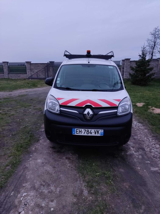 Renault Kango ELEKTRYK