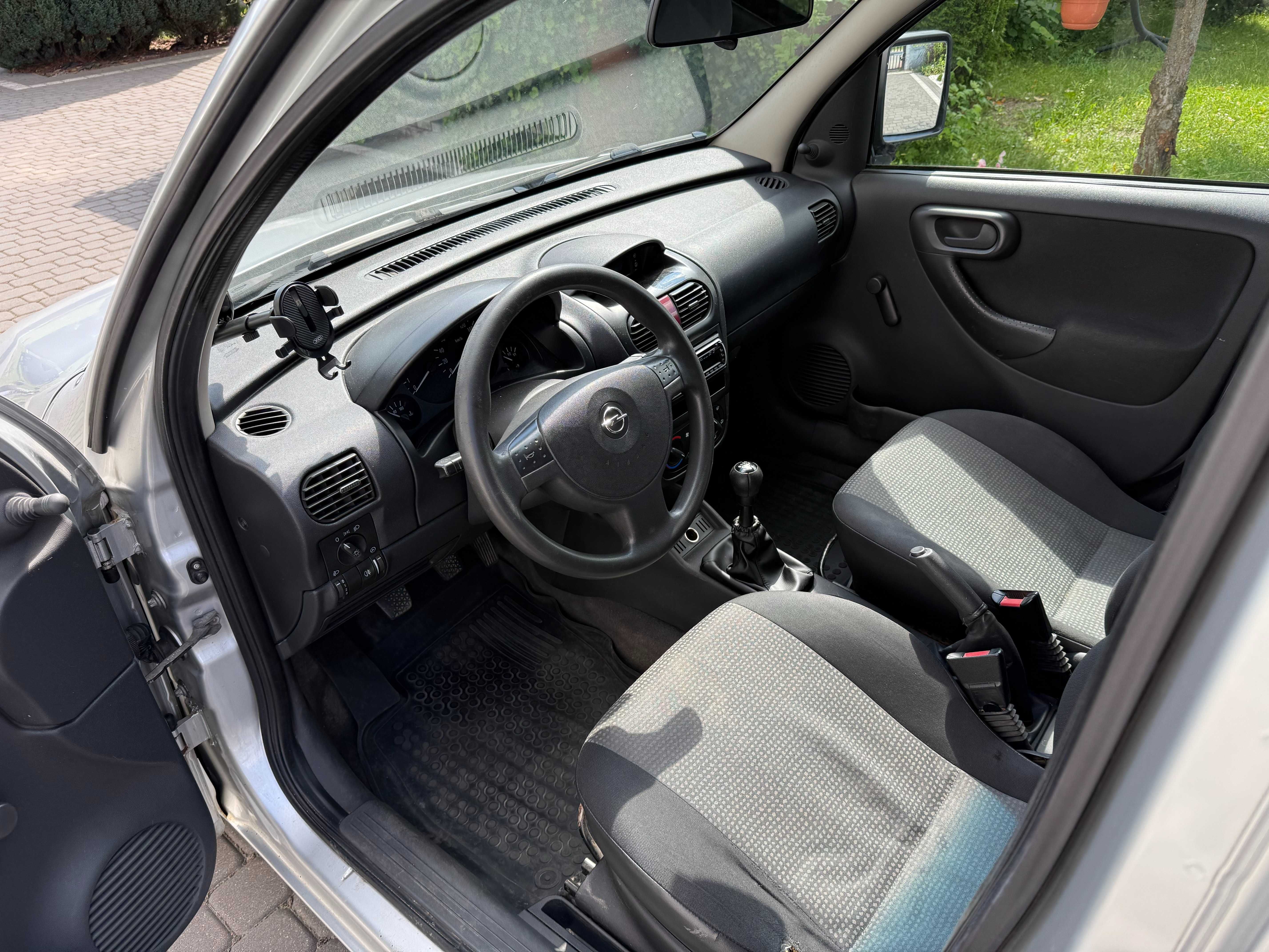 Opel Combo C 1.3D