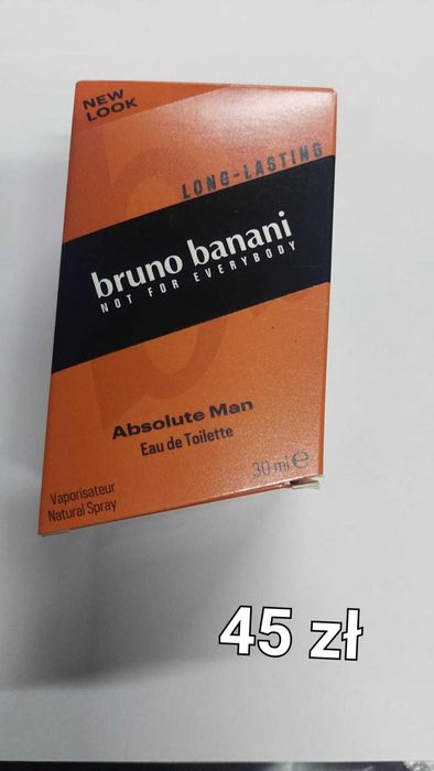 Bruno Banani Absolute Man edt woda toaletowa 30 ml u tigera sklep