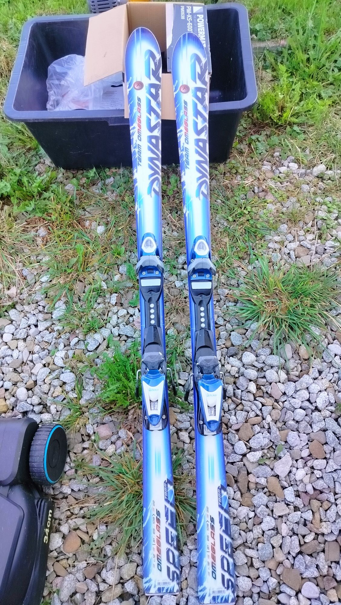 Narty Dynastar 149cm
