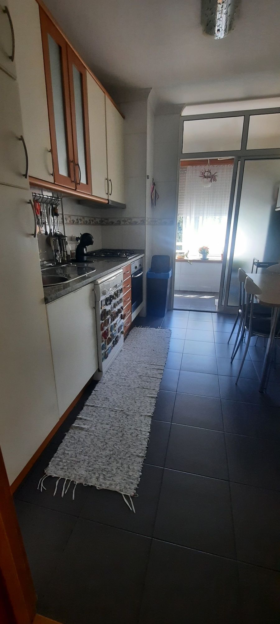 Apartamento T3 Madalena Praia