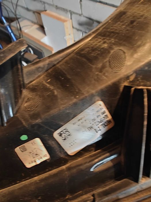 Стопи для Audi Q5 8R америка оригінальні