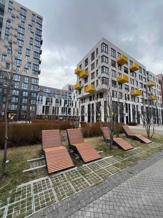 Выгодно Продажа Квартиры с Ремонтом ЖК Файна Таун