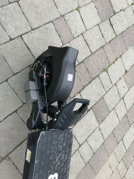 Електросамокат RCB