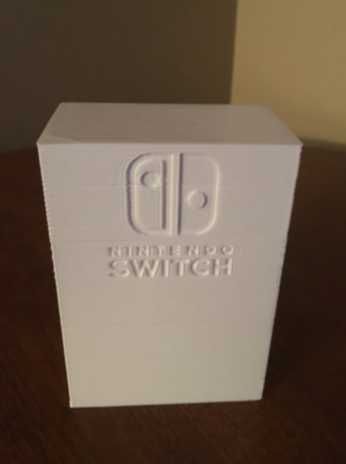 Nintendo Switch - Suporte para comandos