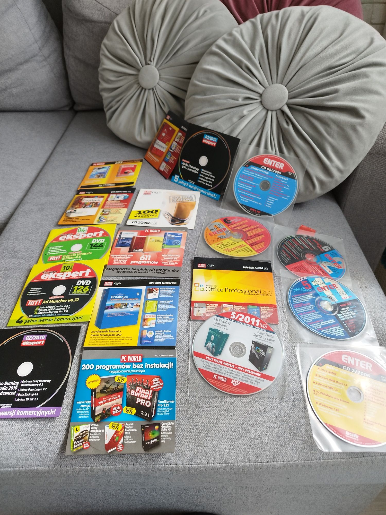 Tanio programy komputerowe