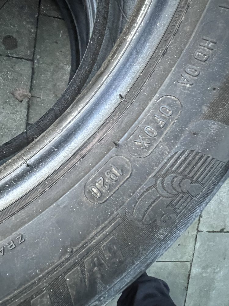 Opony michelin 4 szt  225/50 R17