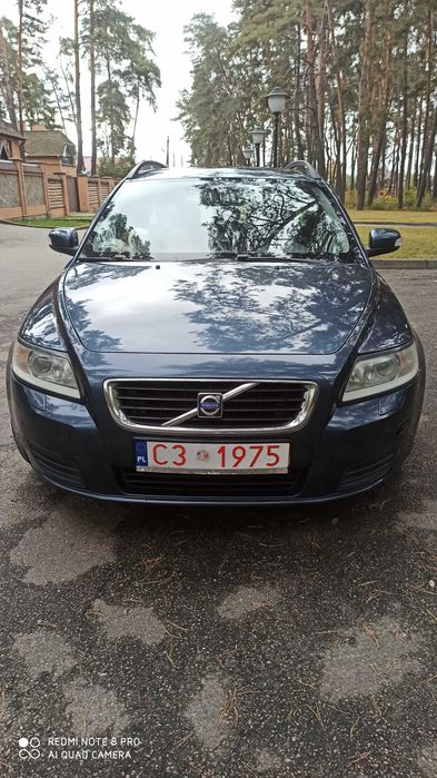 Volvo V50 1.8 Бензин