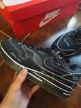 Nike Air Max 1 "Sketch to Shelf" black