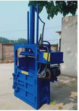 Прес для макулатури, вторсировини PP-10